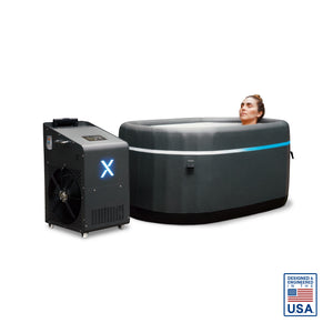 Echelon Smart Cold Plunge (0.8 HP)